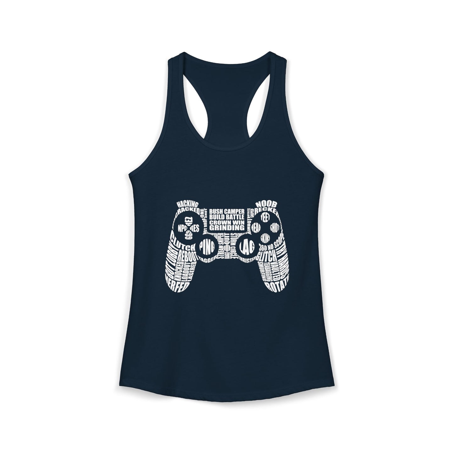 OG Controller Word Cloud