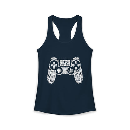 OG Controller Word Cloud