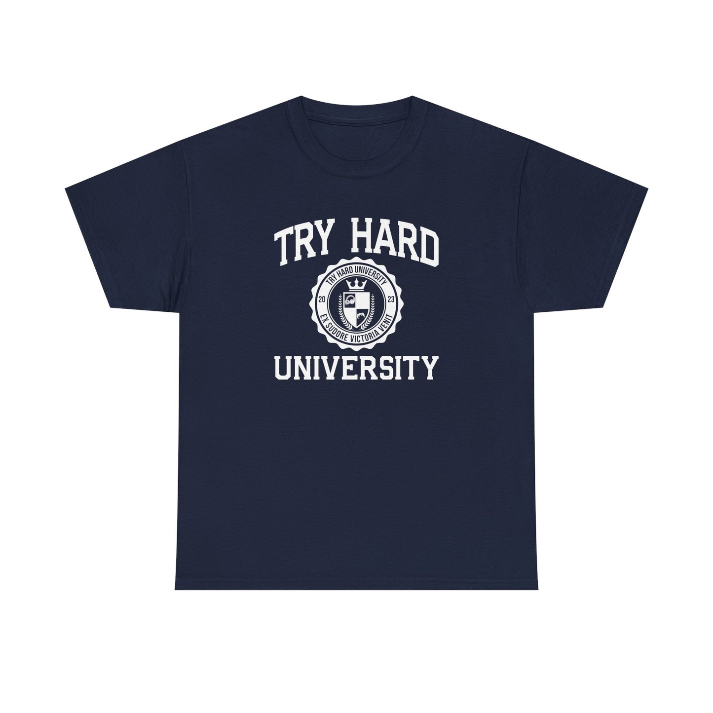 Try Hard University (Crest)