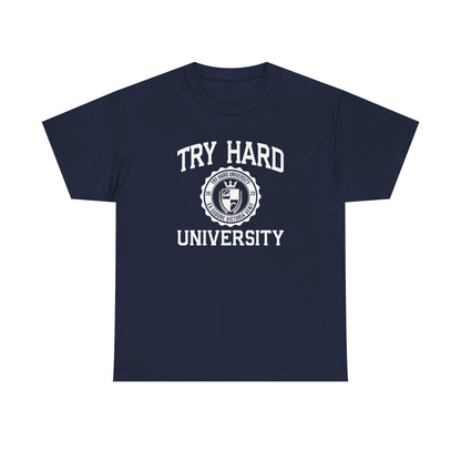 Try Hard University (Crest)