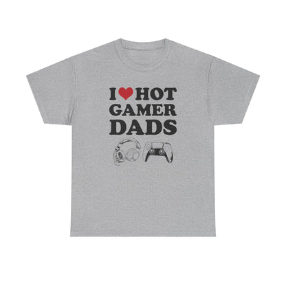 I Love Hot Gamer Dads
