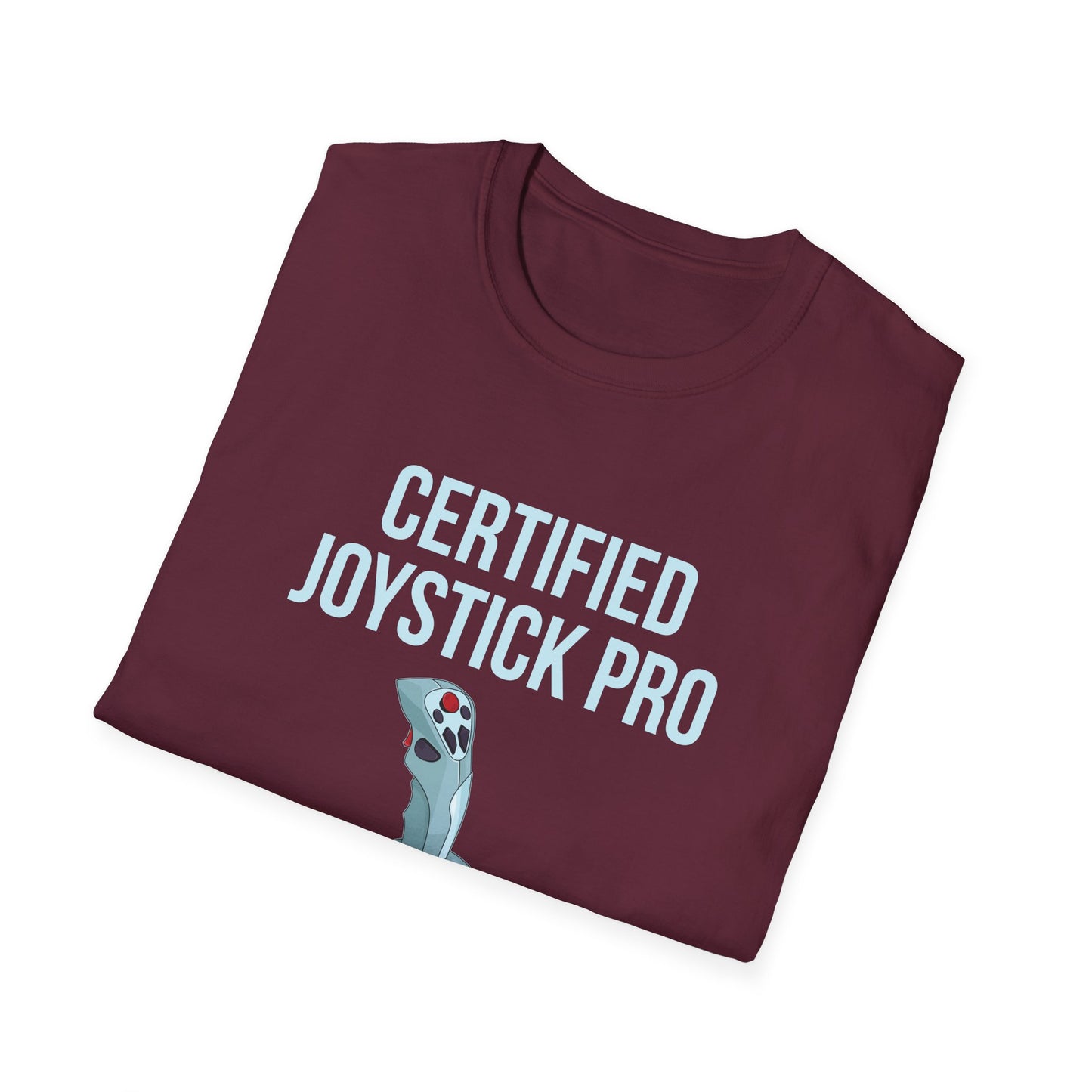 Certified Joystick Pro