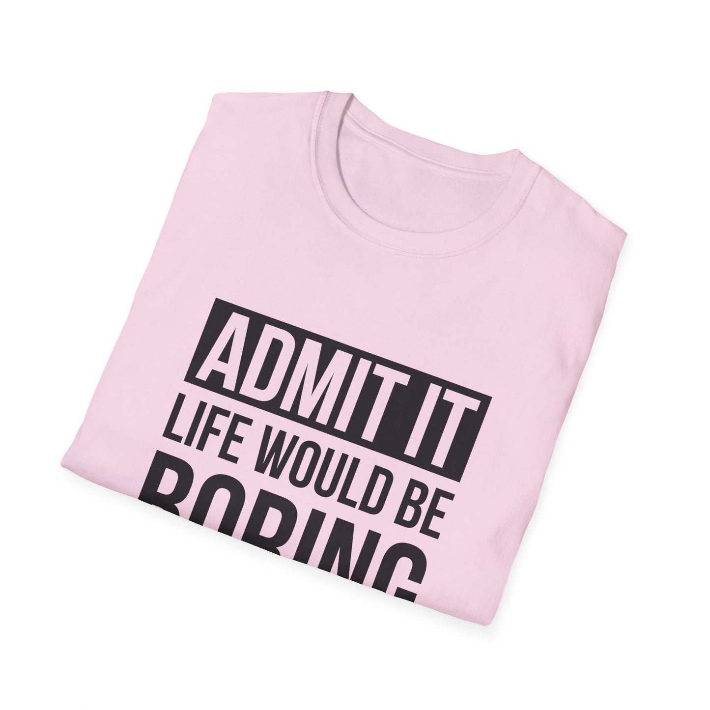 Admit It, Life Would Be Boring Without Gaming
