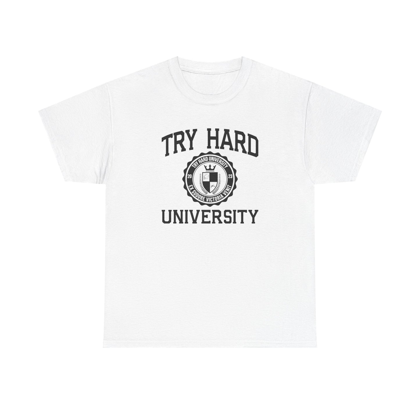 Try Hard University (Crest)