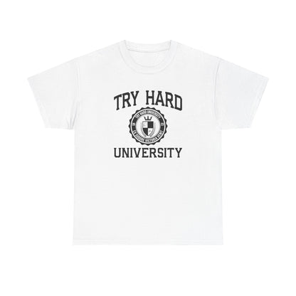 Try Hard University (Crest)
