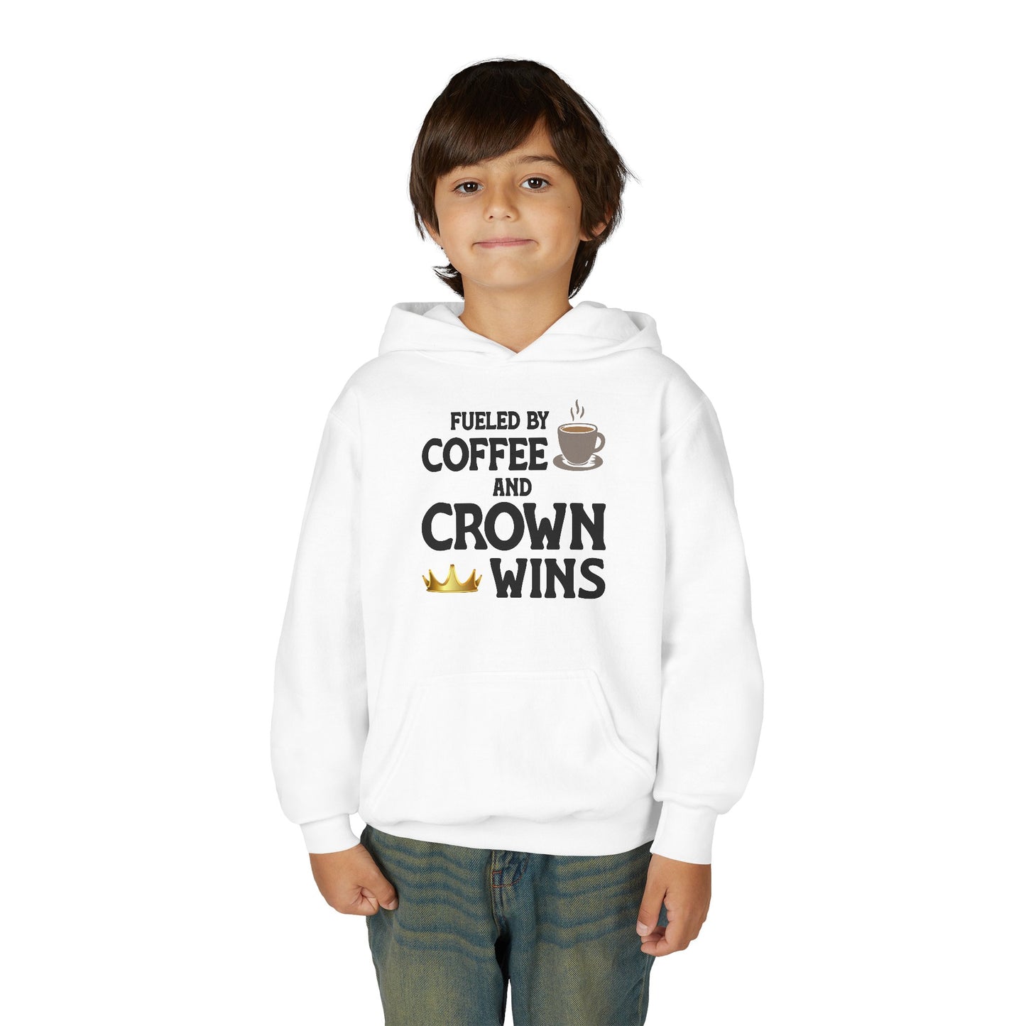 Fueled by Coffee and Crown Wins