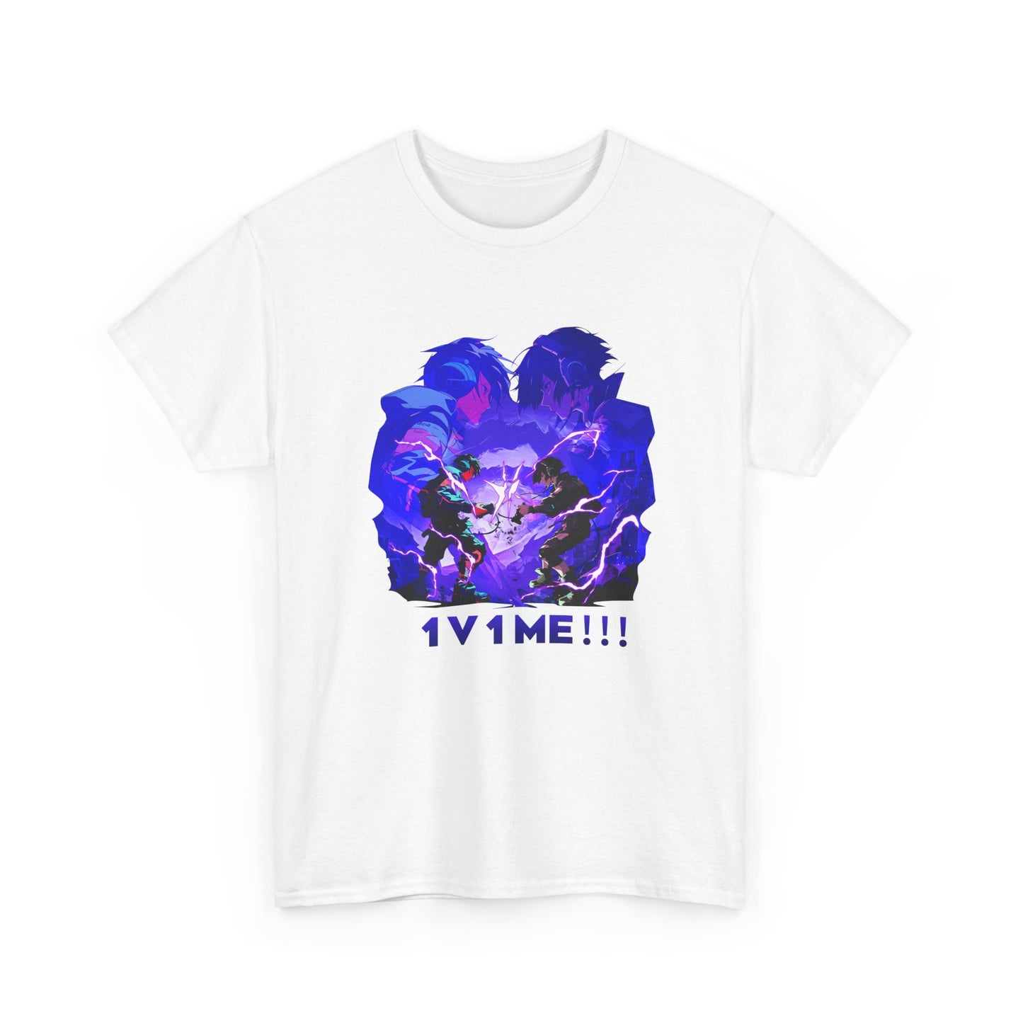 1V1 ME!!! — Anime Edition