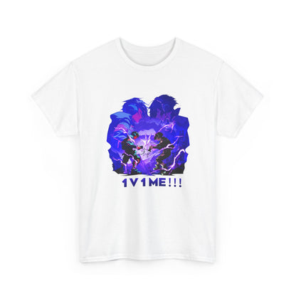 1V1 ME!!! — Anime Edition