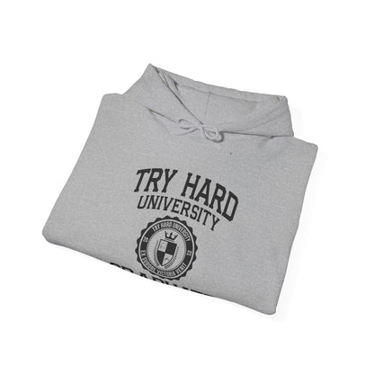 Try Hard University Graduate