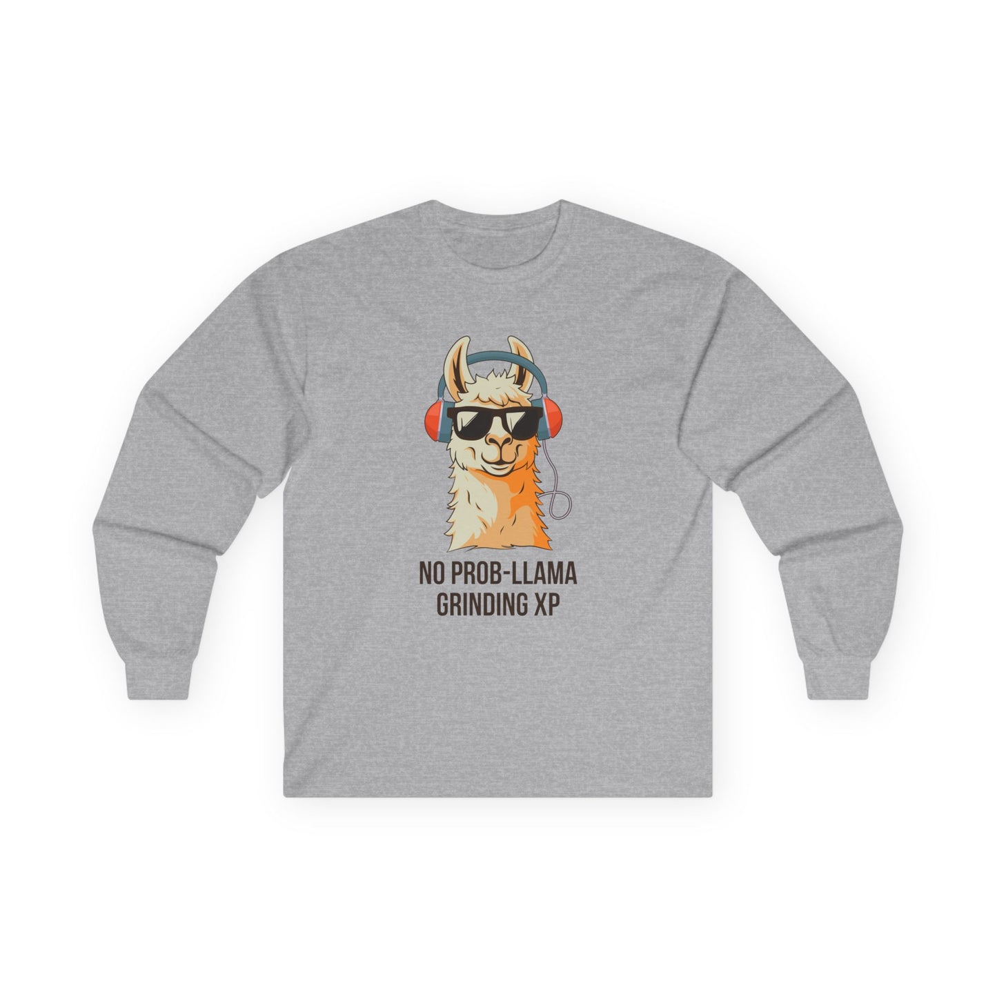 No Prob-Llama Grinding XP