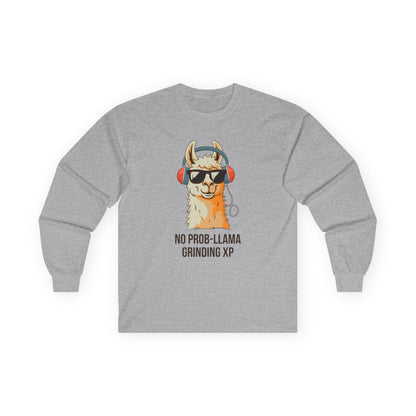 No Prob-Llama Grinding XP