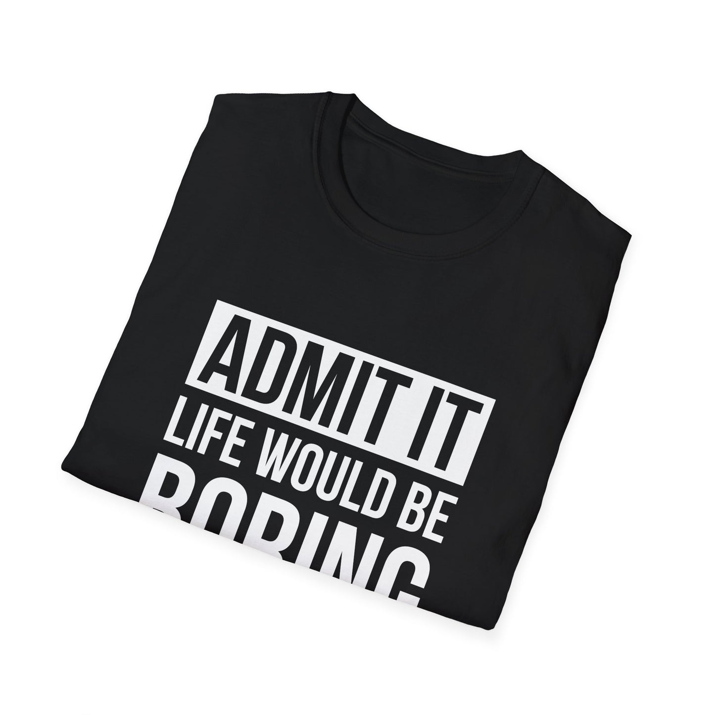 Admit It, Life Would Be Boring Without Gaming