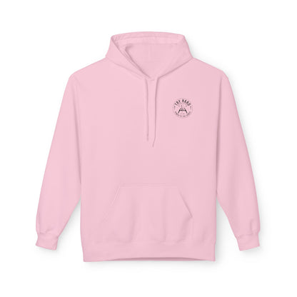 Try Hard Logo - Black & White