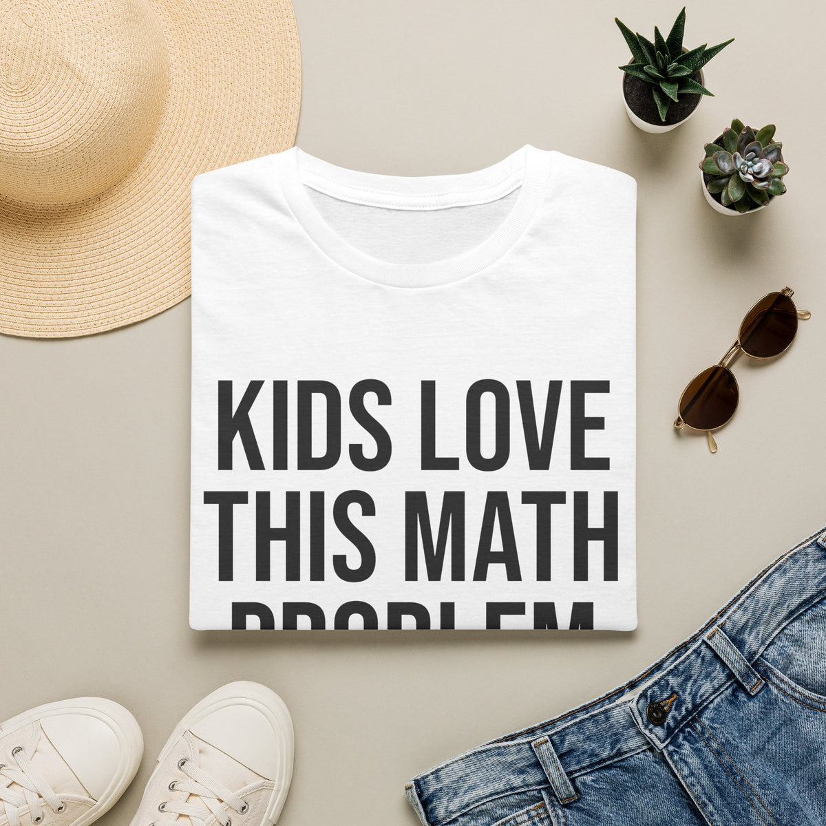 Kids Love This Math Problem