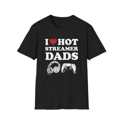I Love Hot Streamer Dads