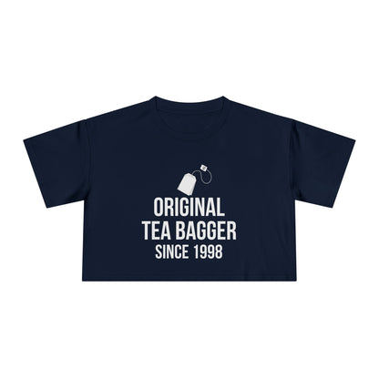 Original Tea Bagger Since 1998