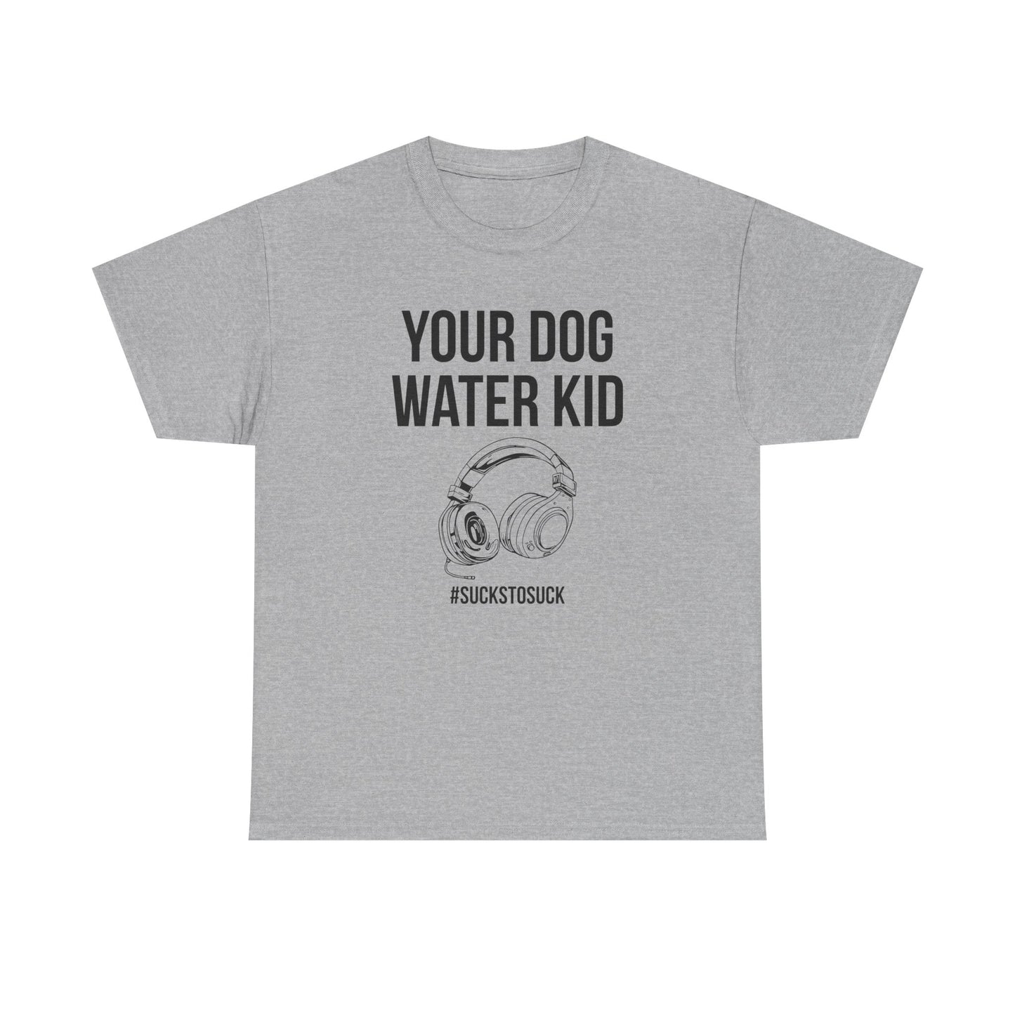 Your Dog Water Kid