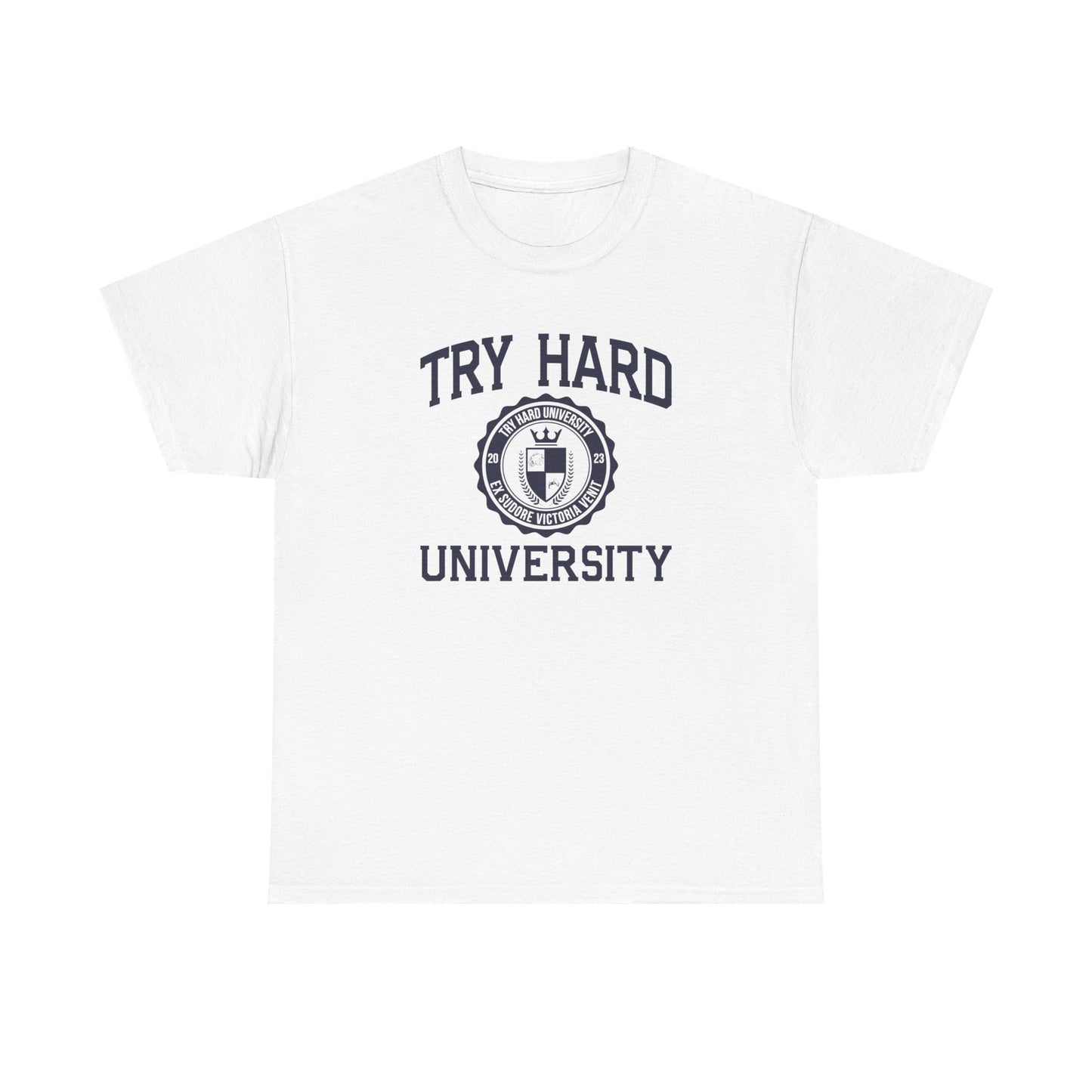 Try Hard University (Crest)