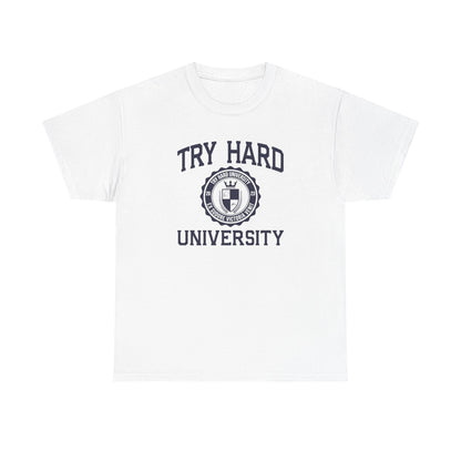 Try Hard University (Crest)