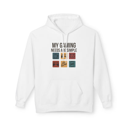 My Gaming Needs are Simple (Kitty)