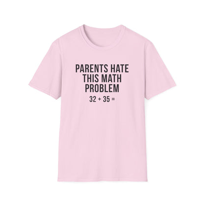 Parents Hate This Math Problem, 32 + 35