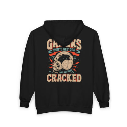 Gamers Don't Get Old They Get More Cracked