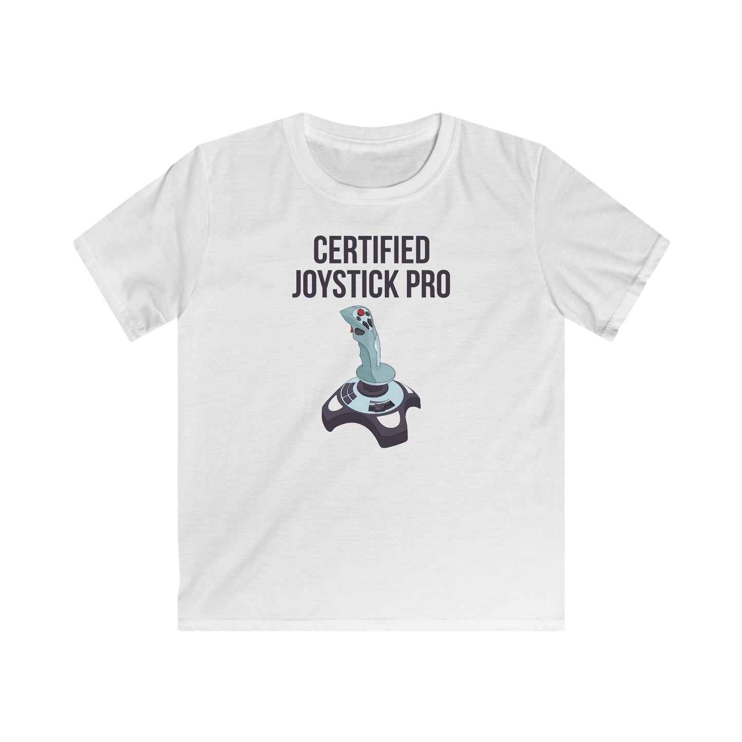 Certified Joystick Pro