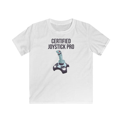 Certified Joystick Pro