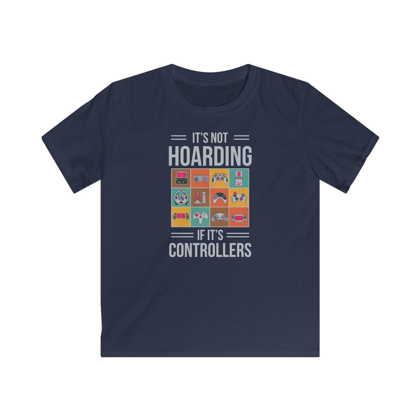 It's Not Hoarding If Its Controllers