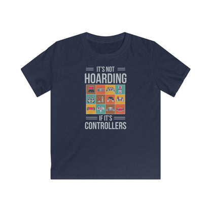 It's Not Hoarding If Its Controllers