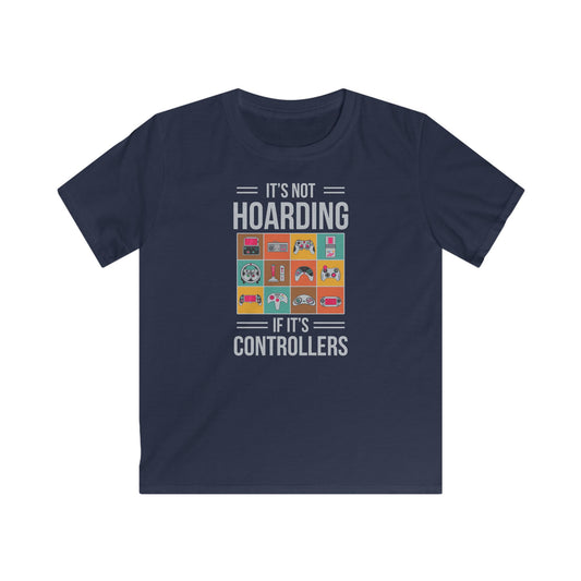 It's Not Hoarding If Its Controllers