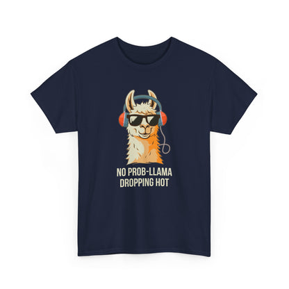 No Prob-Llama Dropping Hot