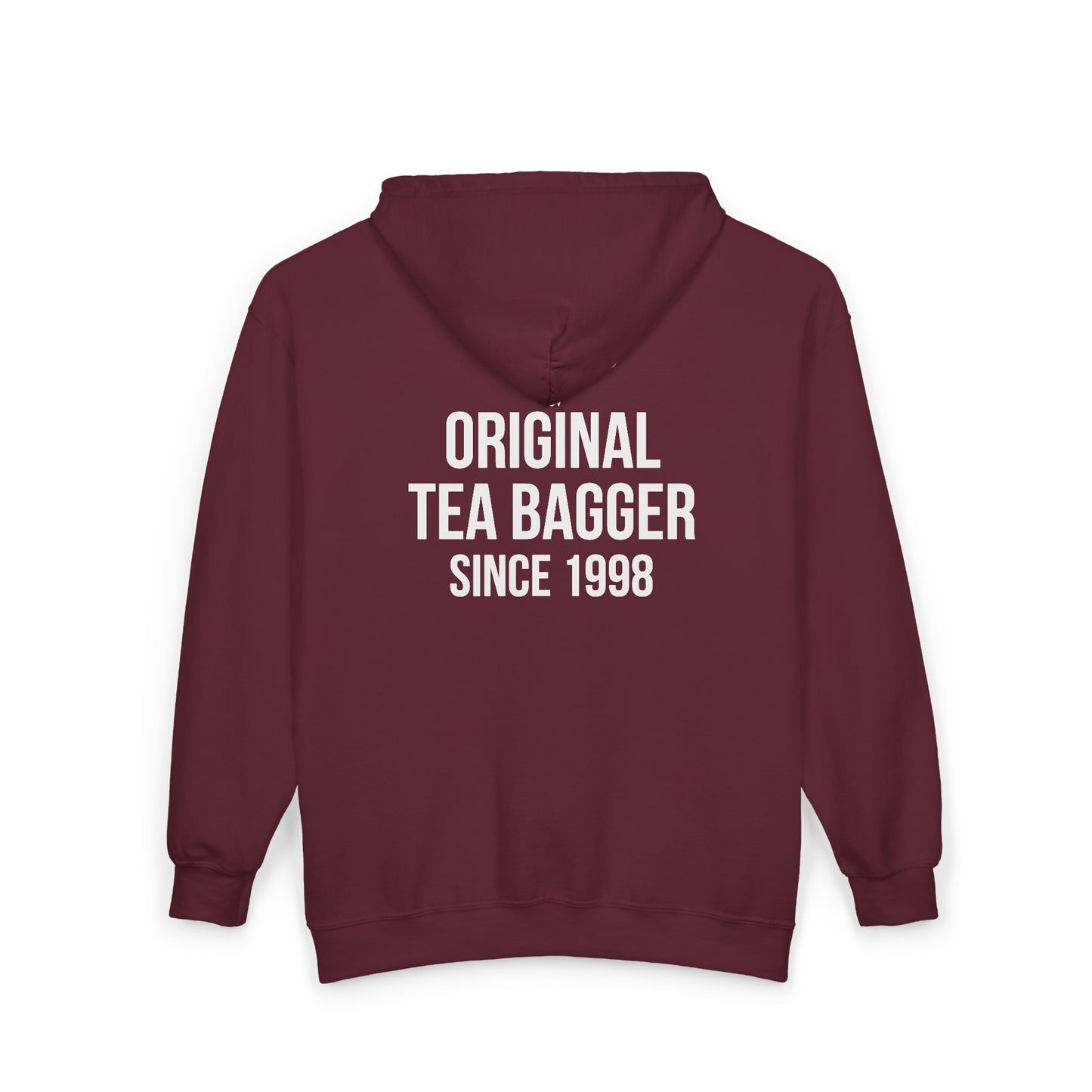 Original Tea Bagger Since 1998