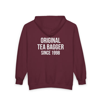Original Tea Bagger Since 1998