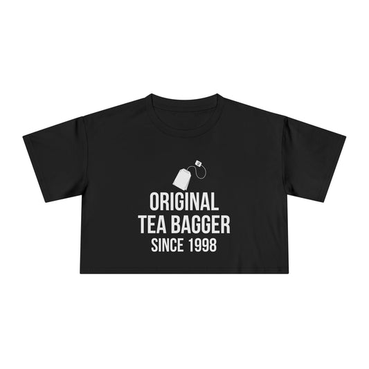 Original Tea Bagger Since 1998