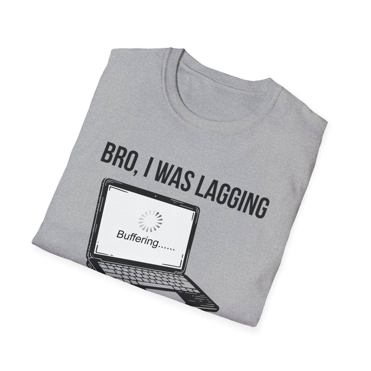 Bro I was Lagging, What did you Say?