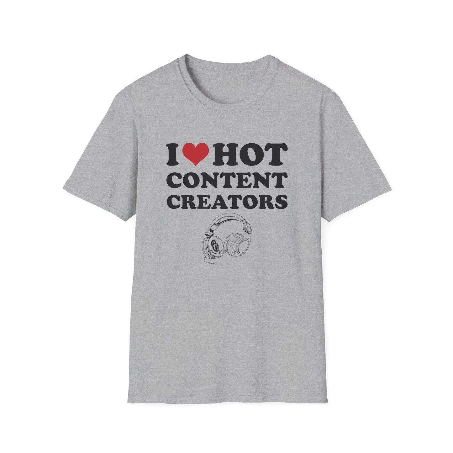 I Love Hot Content Creators