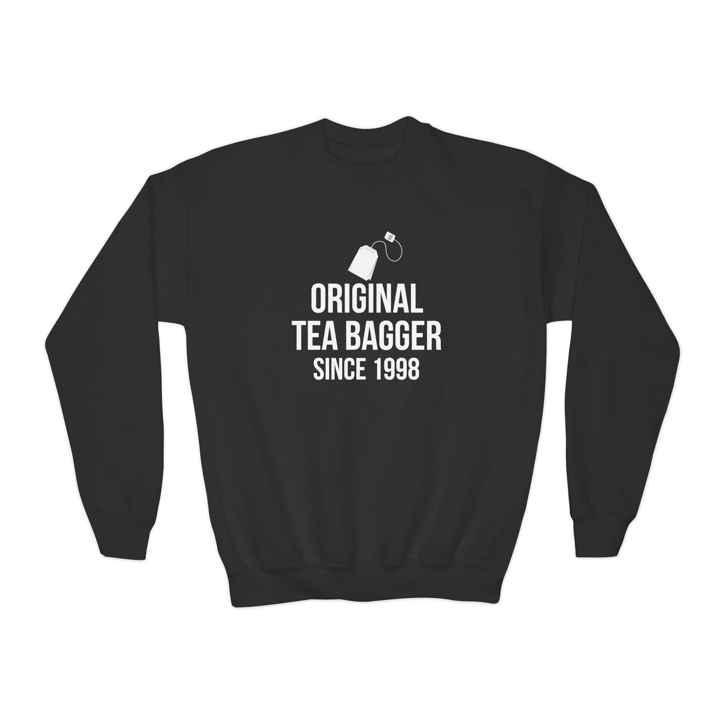 Original Tea Bagger Since 1998