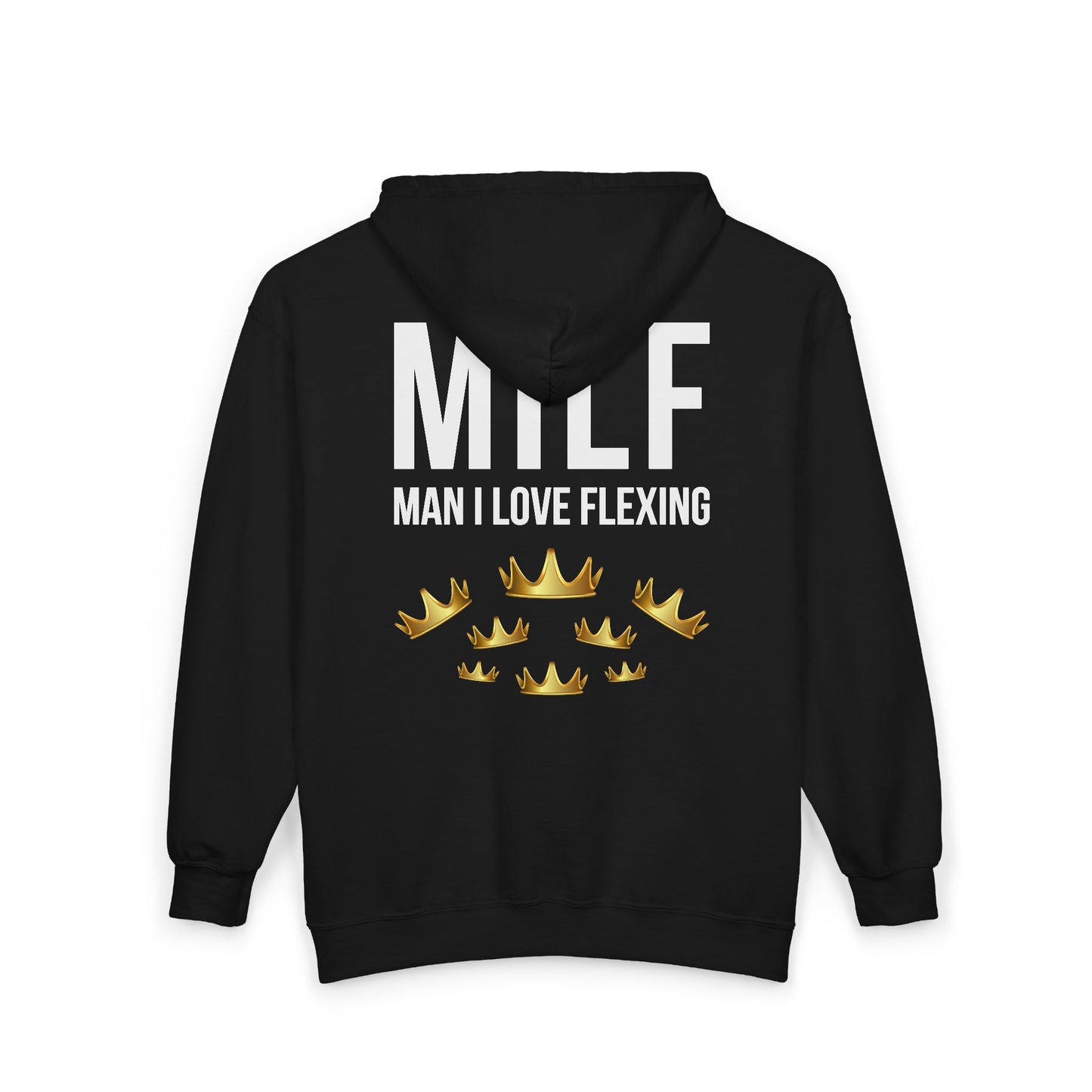 MILF, Man I Love Flexing