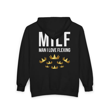 MILF, Man I Love Flexing