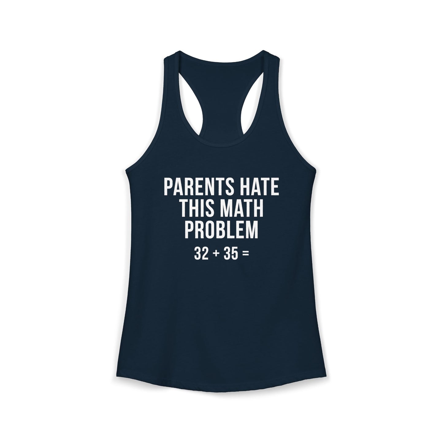 Parents Hate This Math Problem, 32 + 35