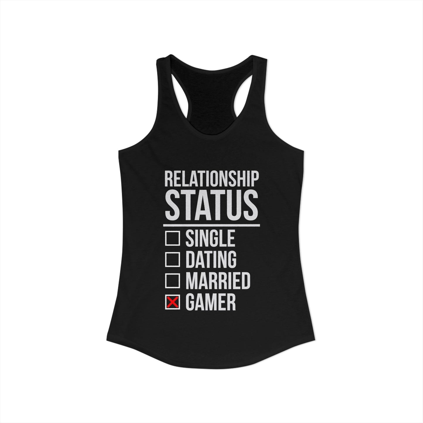 Relationship Status: Gamer