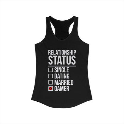 Relationship Status: Gamer