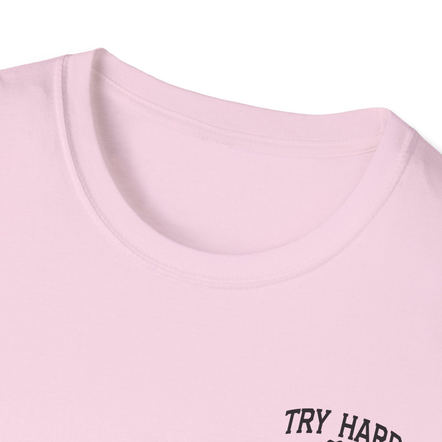 Try Hard University Logo