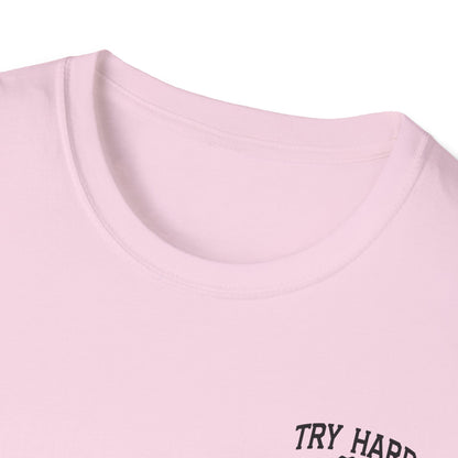 Try Hard University Logo