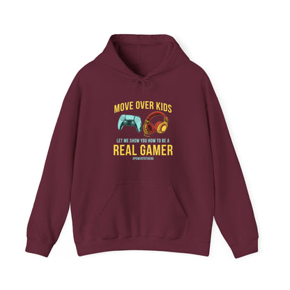 Move Over Kids — Let Me Show You How to Be a Real Gamer