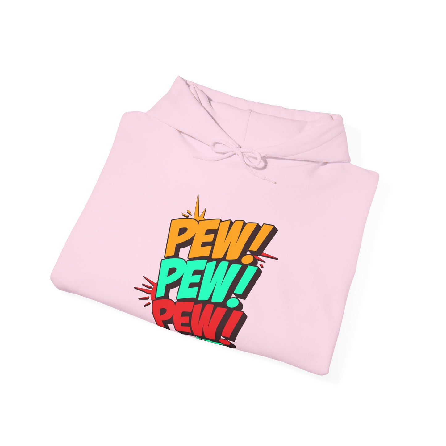 Pew Pew Pew