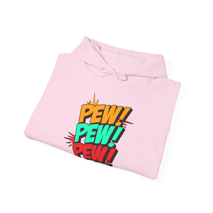 Pew Pew Pew