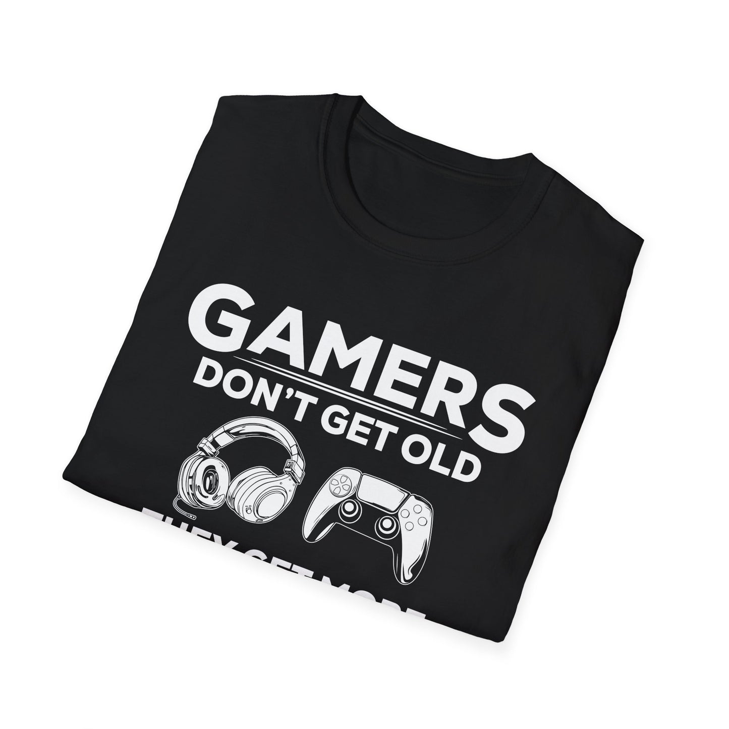 Gamers Don't Get Old They Get More Toxic