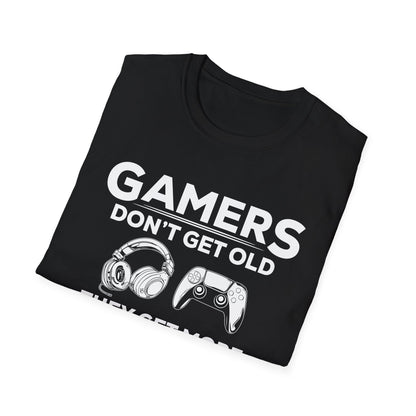 Gamers Don't Get Old They Get More Toxic